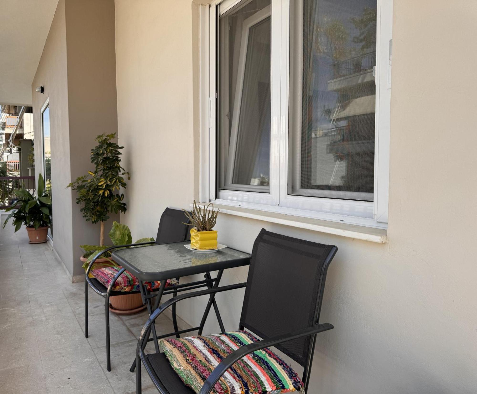 Navaro Apartments Patras Exteriér fotografie
