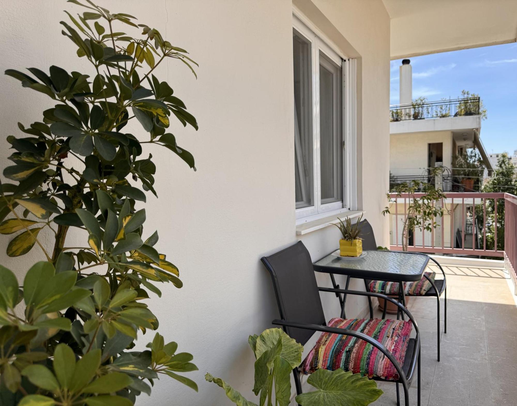 Navaro Apartments Patras Exteriér fotografie
